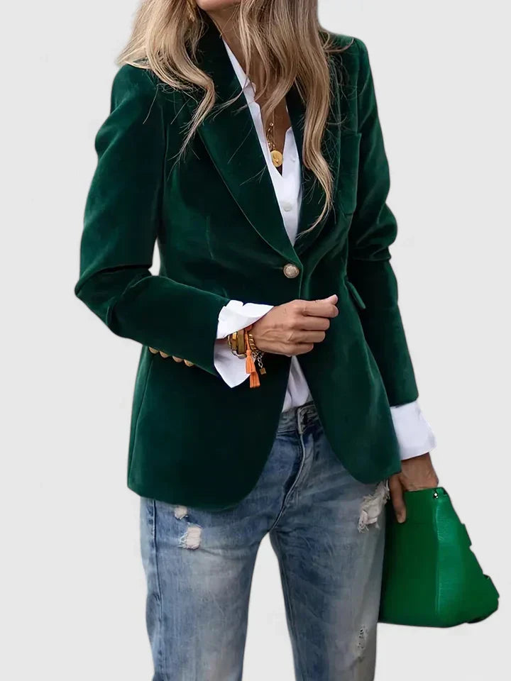 LILY | LUXE TAILORED BLAZER