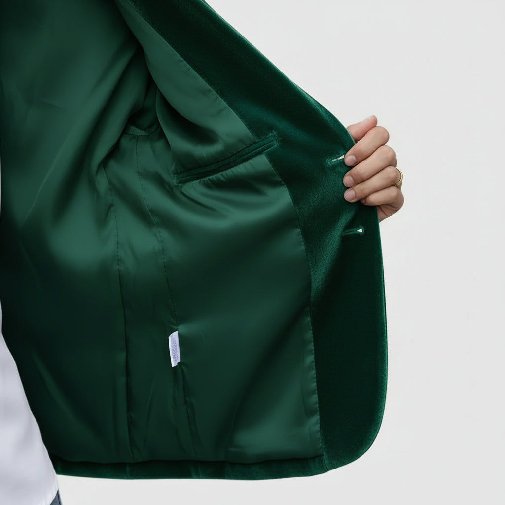 LILY | LUXE TAILORED BLAZER