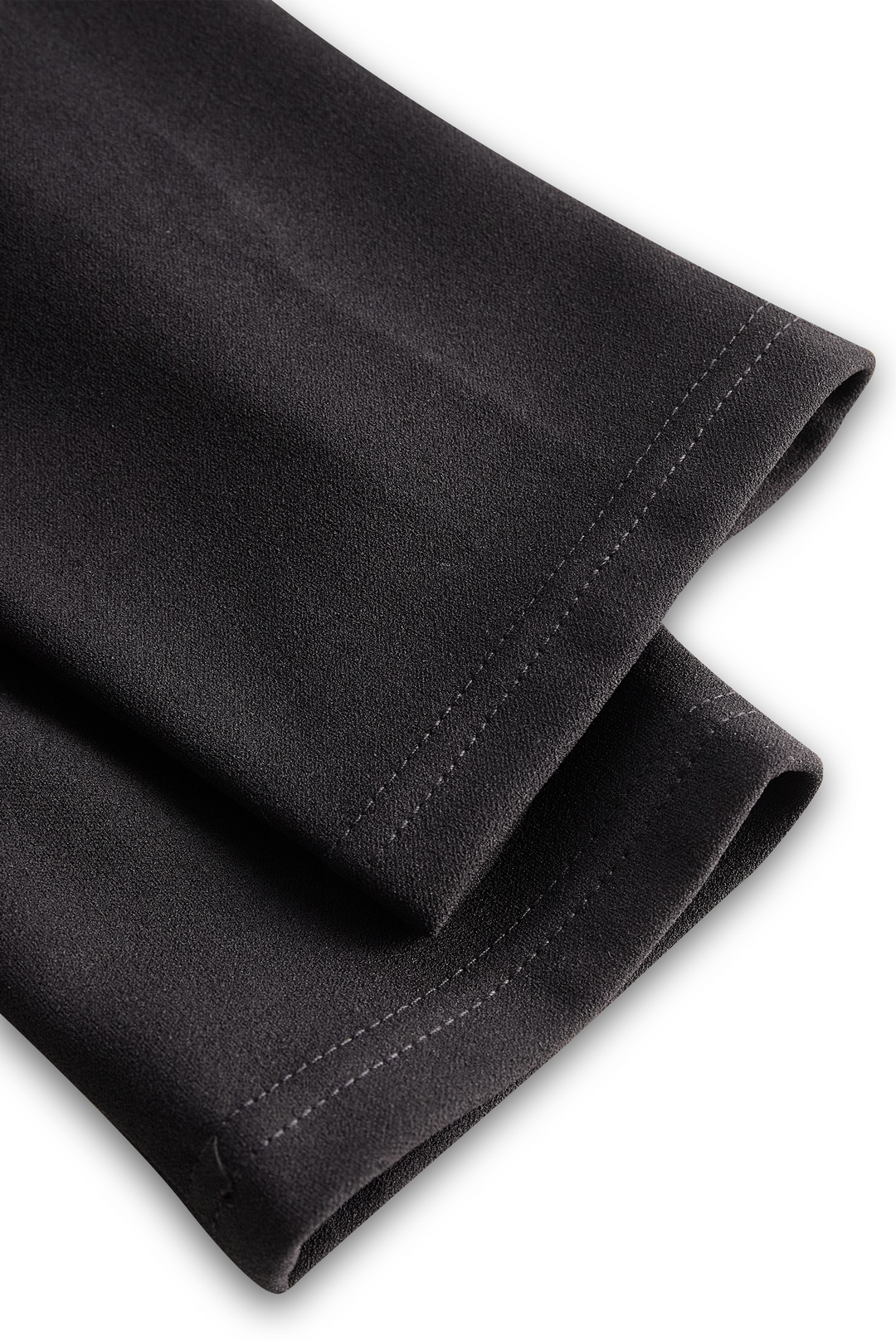 URSZULA | REFINED BLACK DRESS