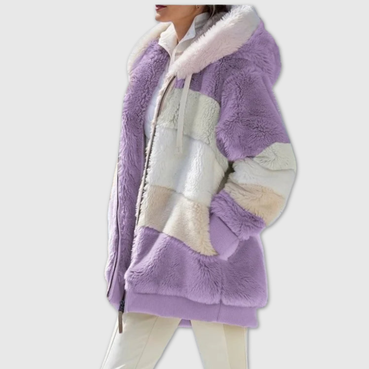KEITHY | COMFORTABLE HOODED JACKET