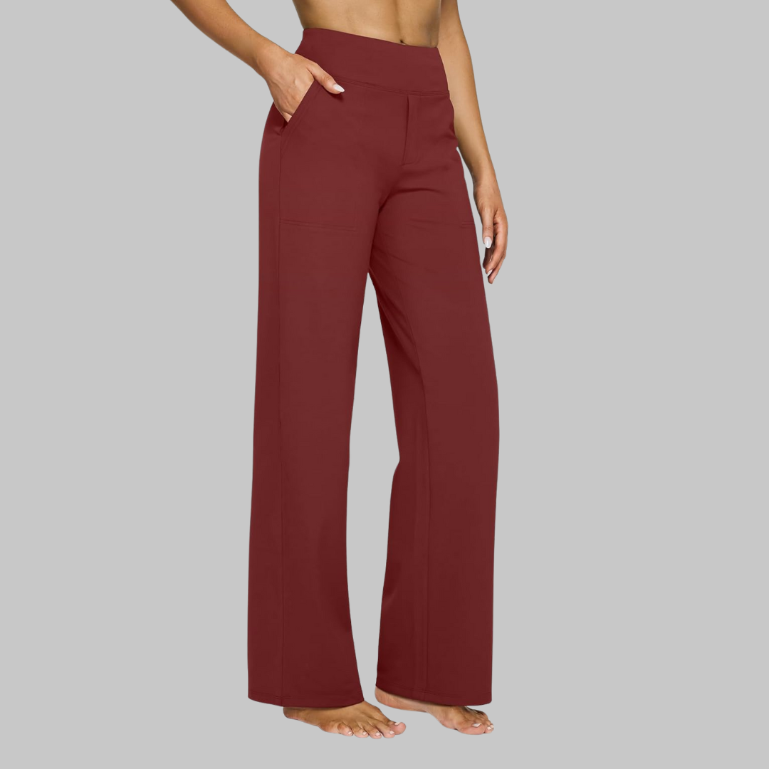 KLARA | ESSENTIAL STRETCH TROUSER (BOGO)