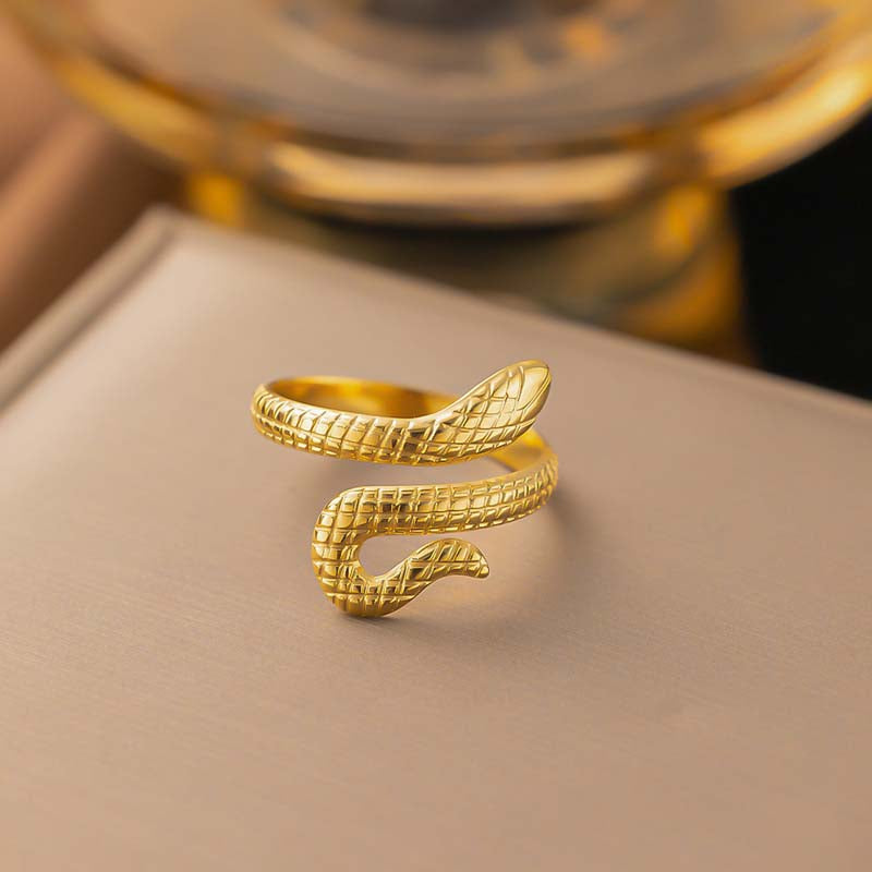Ayannelise | Ring 18K Gold