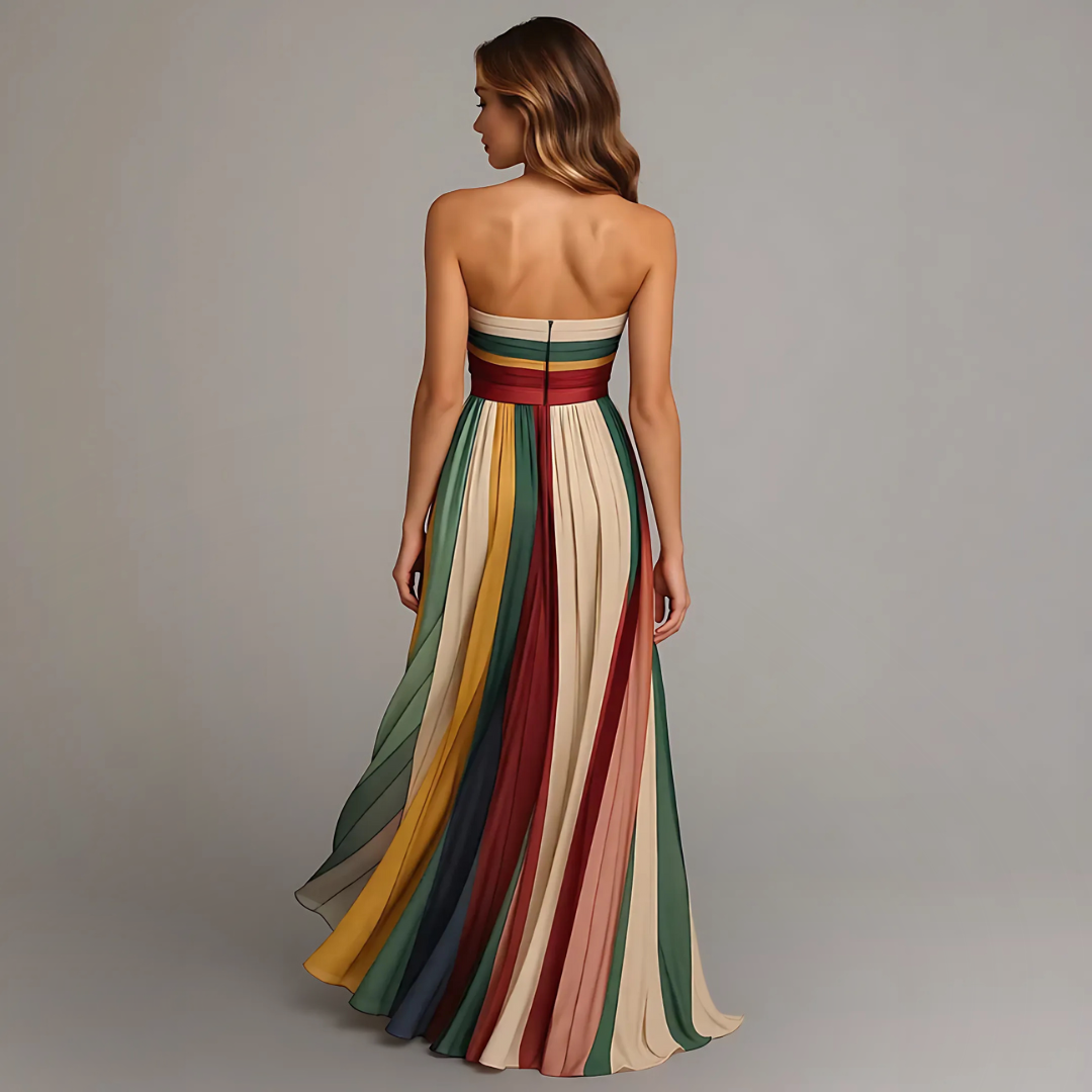 EWA ELEGANT MAXI DRESS