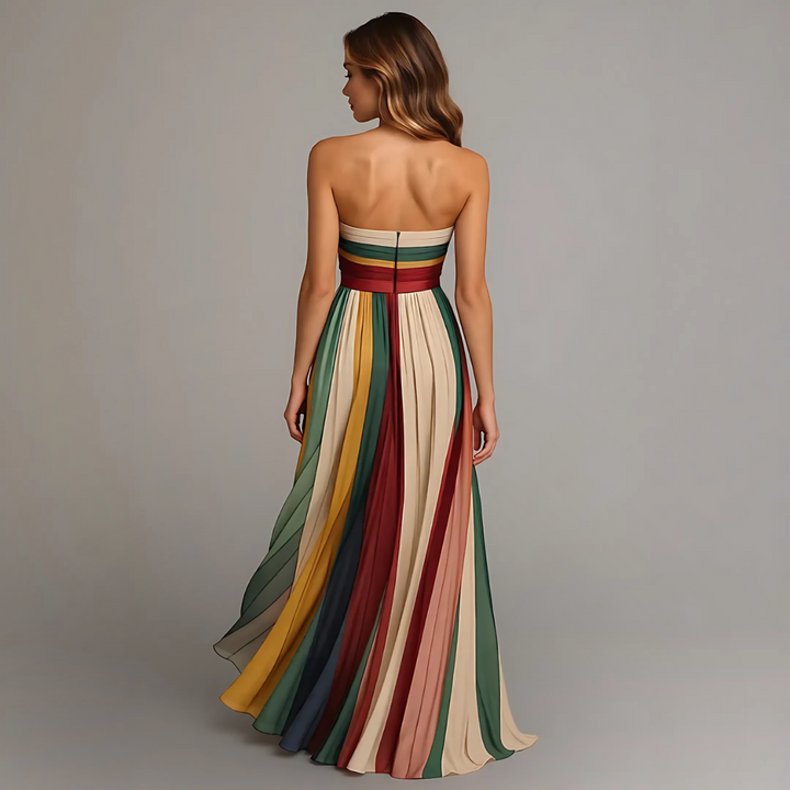 EWA ELEGANT MAXI DRESS