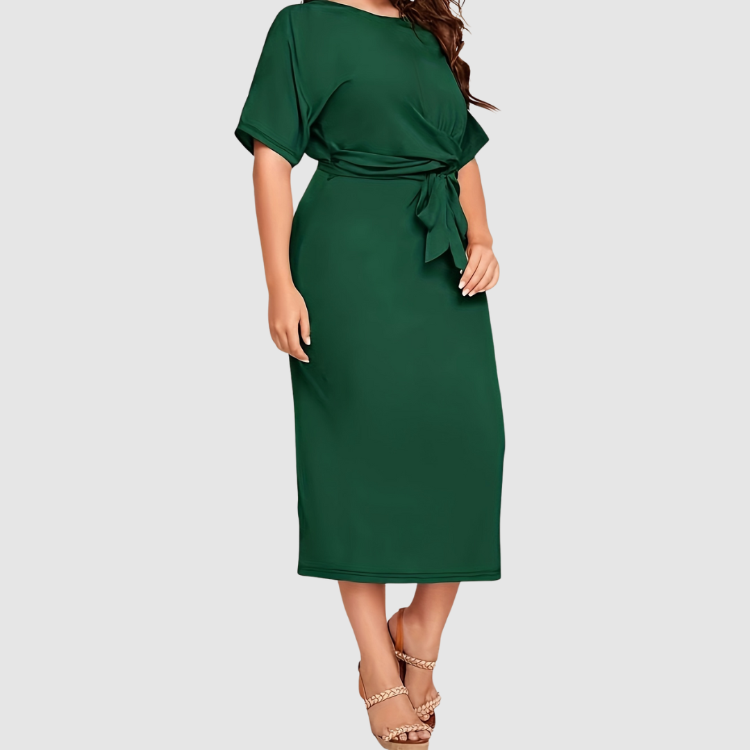 WIESLAWA | TIMELESS MIDI DRESS