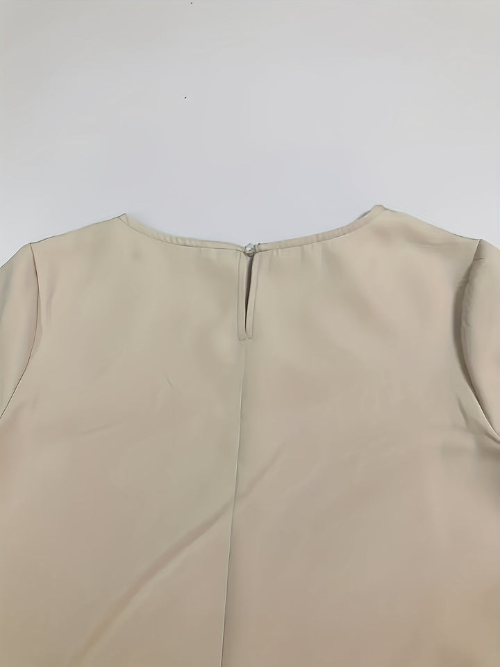 RENATA | EFFORTLESS EVERYDAY DRESS