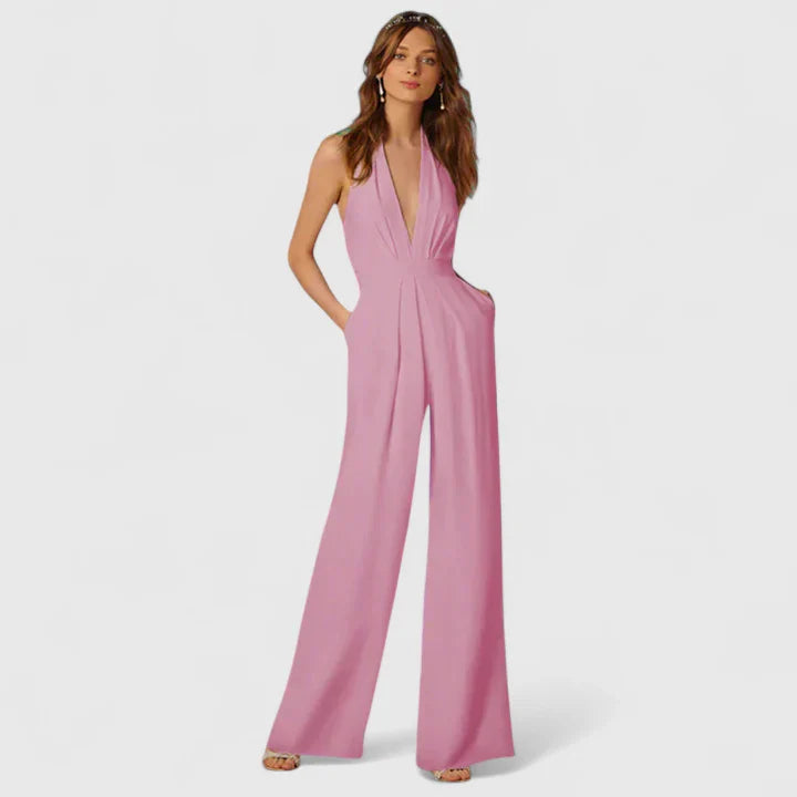 Thalorine | Elegant Jumpsuit