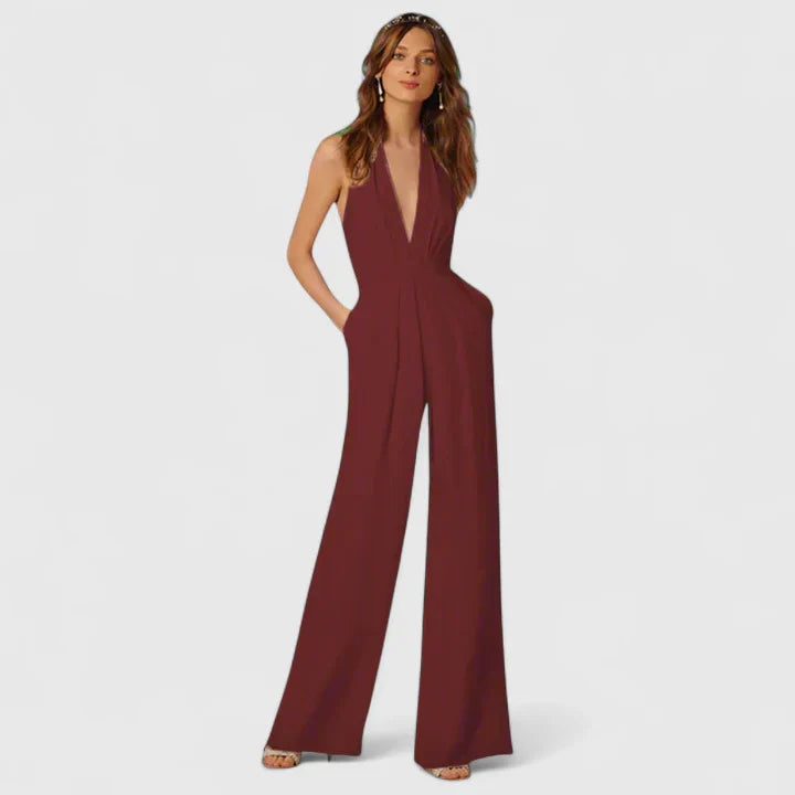 Thalorine | Elegant Jumpsuit