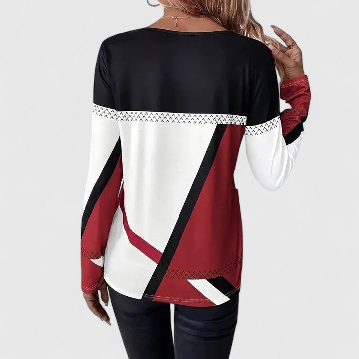 Kristah™ | Elegant Sweater