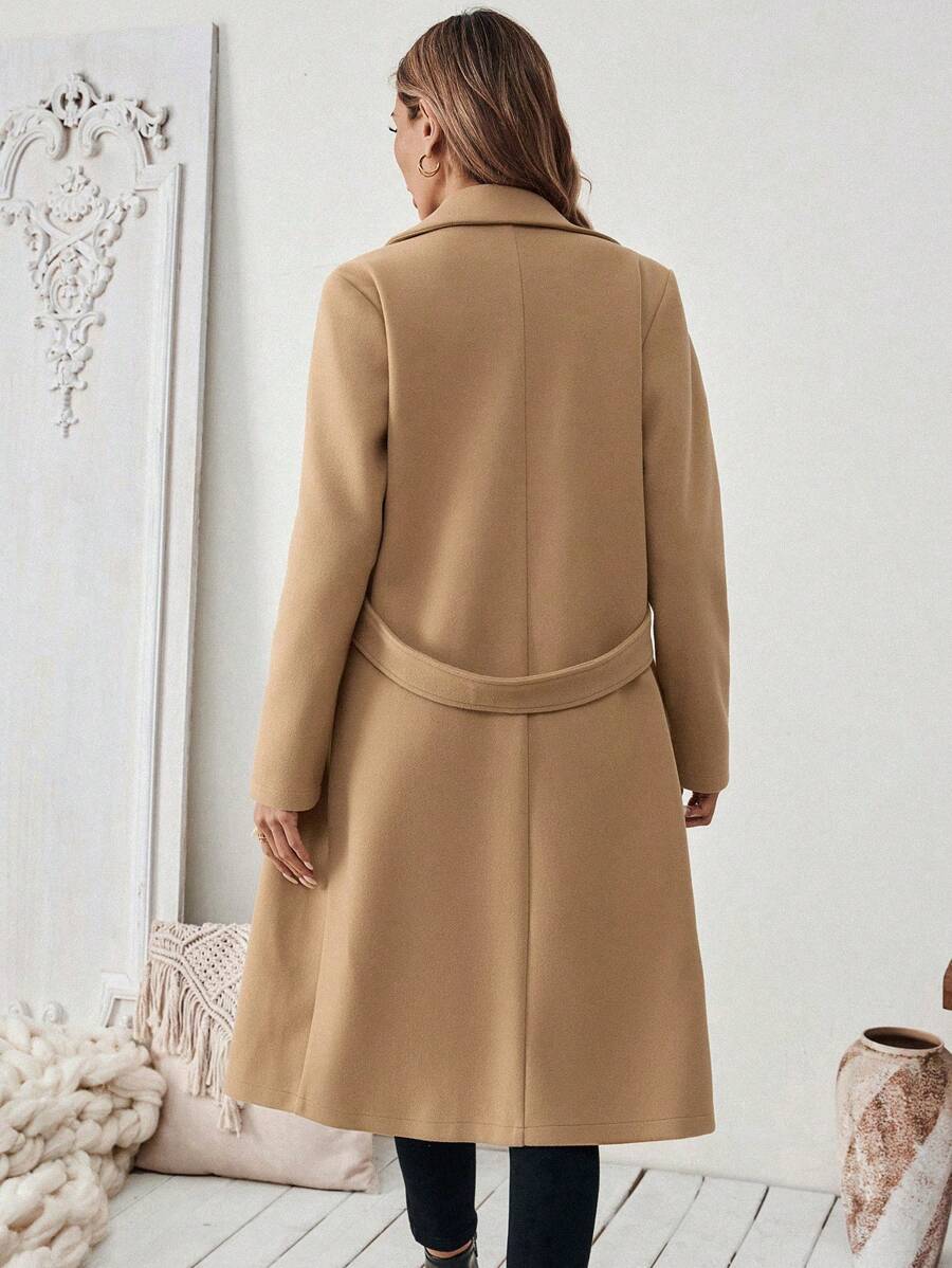 CELINE | TAILORED LAPEL COAT
