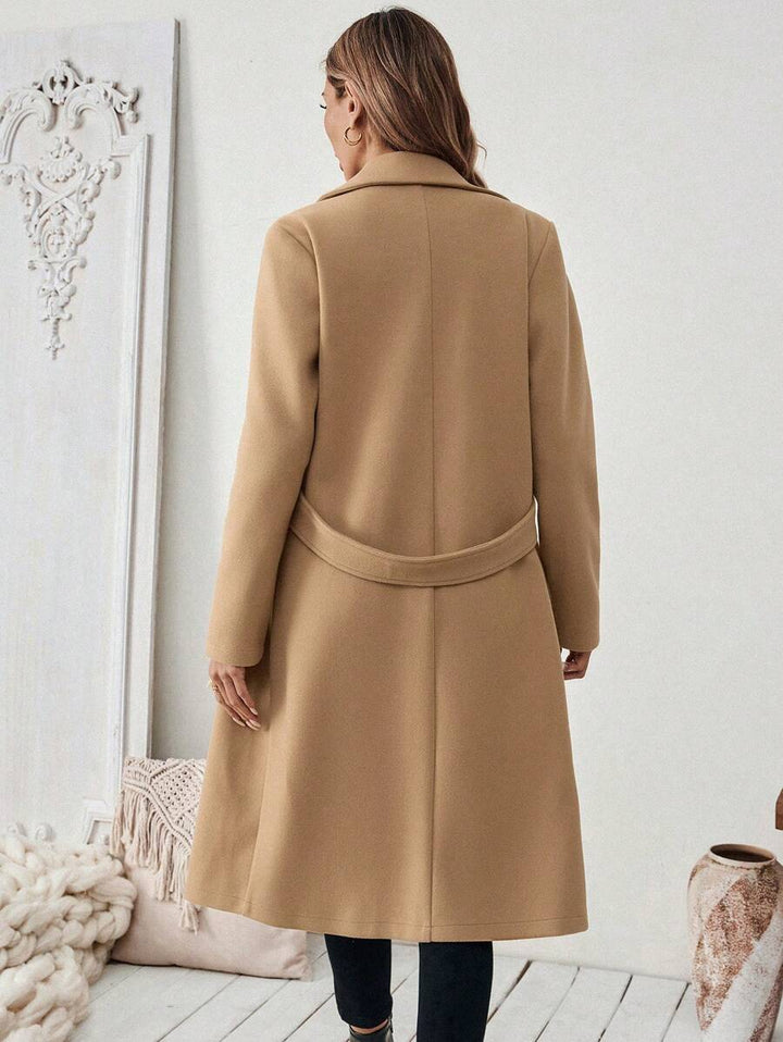 CELINE | TAILORED LAPEL COAT