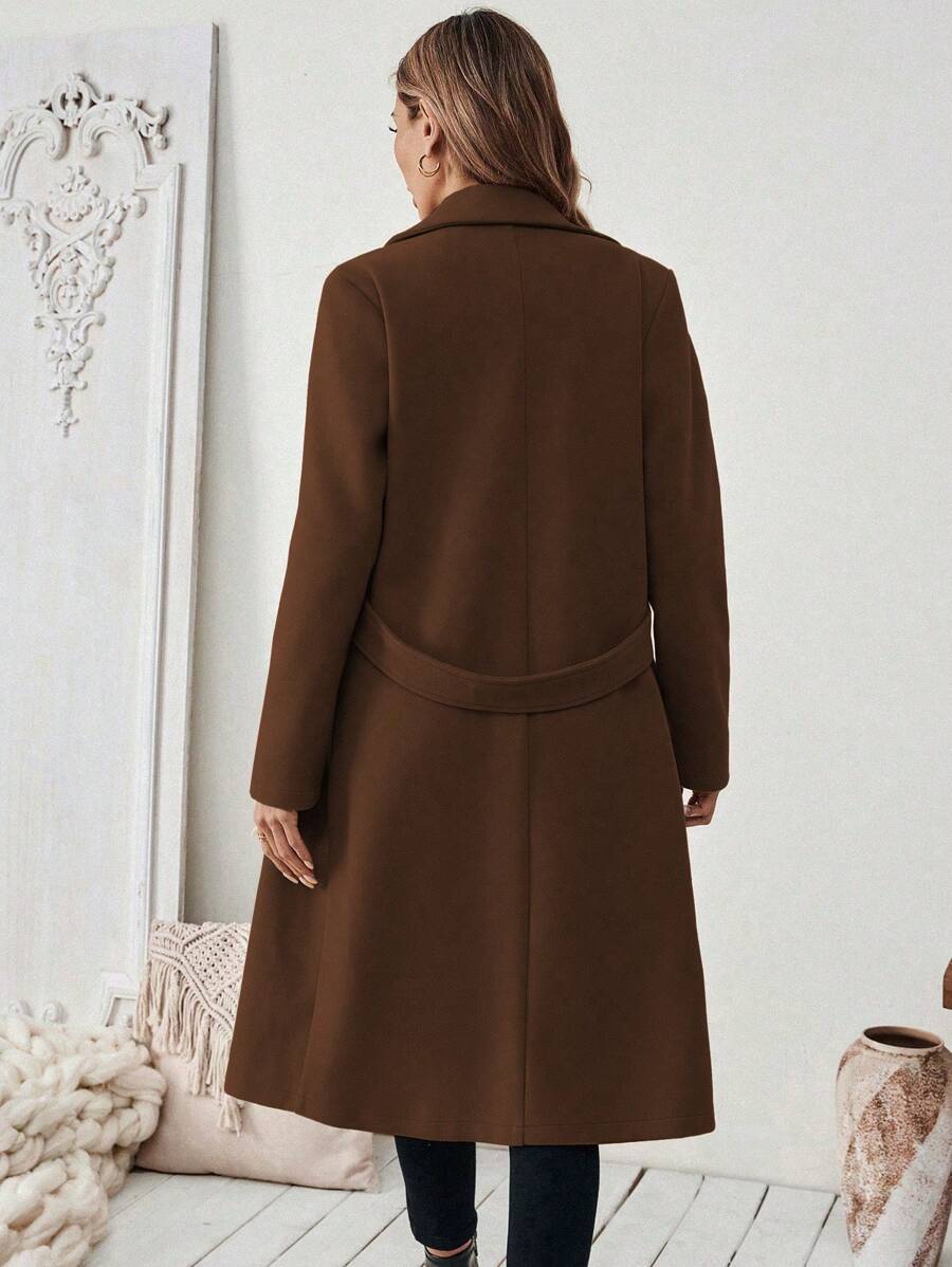 CELINE | TAILORED LAPEL COAT