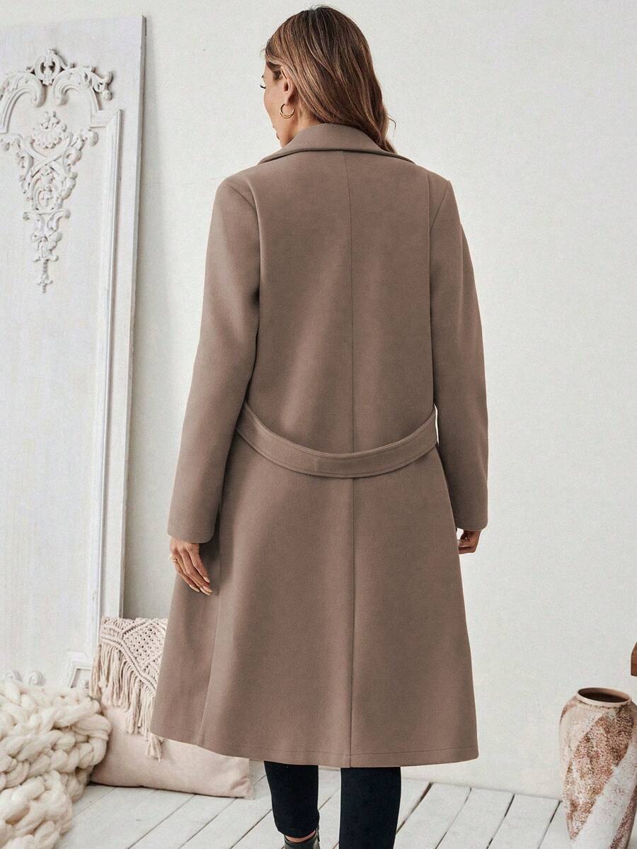 CELINE | TAILORED LAPEL COAT