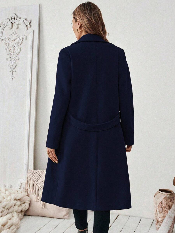CELINE | TAILORED LAPEL COAT