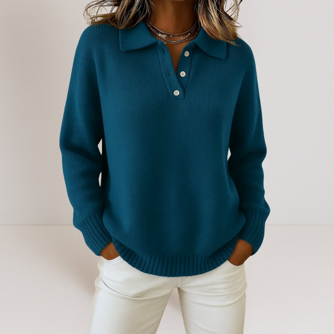 Olivia | Soft Knit Sweater