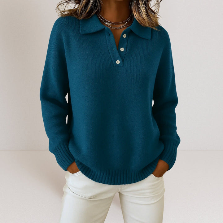 Olivia | Soft Knit Sweater