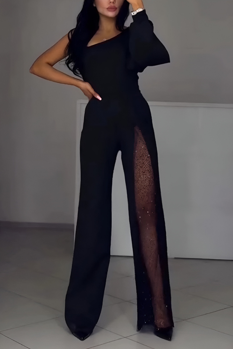 HARPER | MODERN WIDE-LEG JUMPSUIT