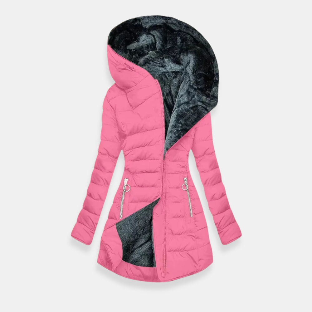 Elena | Cozy Winter Elegance