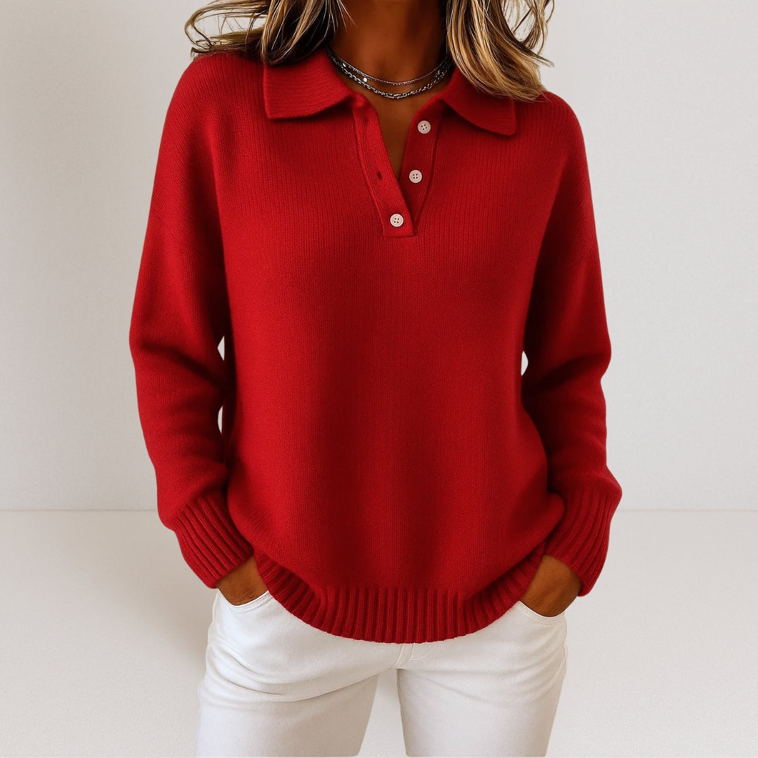 Olivia | Soft Knit Sweater
