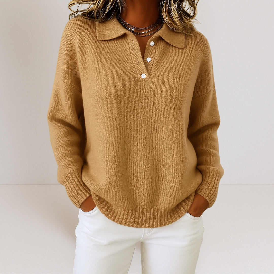 Olivia | Soft Knit Sweater