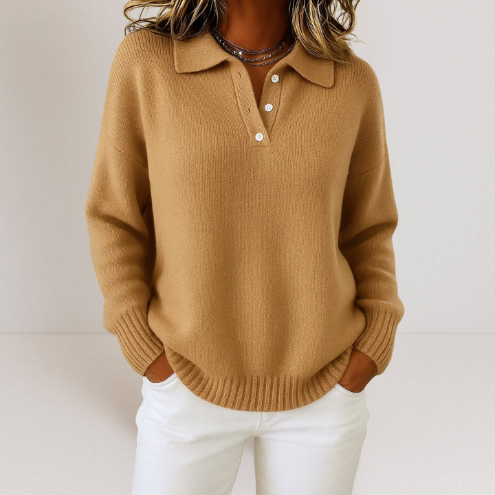 Olivia | Soft Knit Sweater