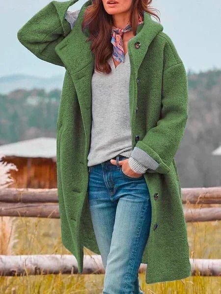LIZETH | SOFT CHIC COAT