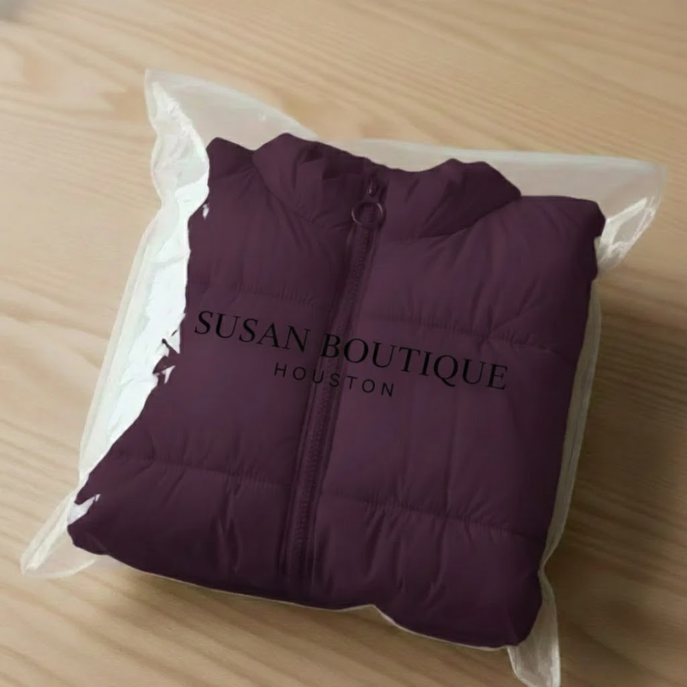 Mirielle | Plush Winter Fit Coat