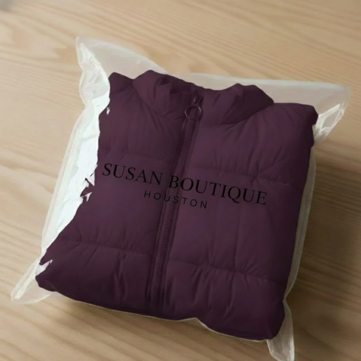 Mirielle | Plush Winter Fit Coat