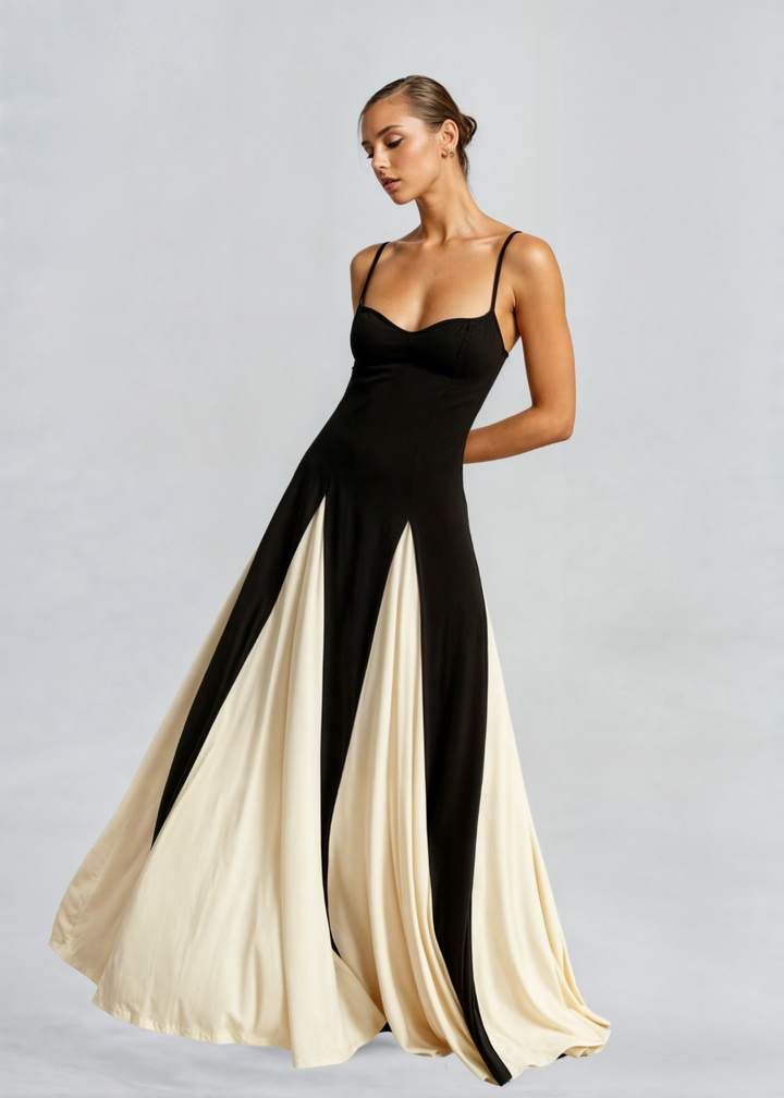 ALWEN | TIMELESS MAXI DRESS