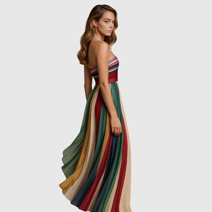 ISOLA | ELEGANT MAXI DRESS