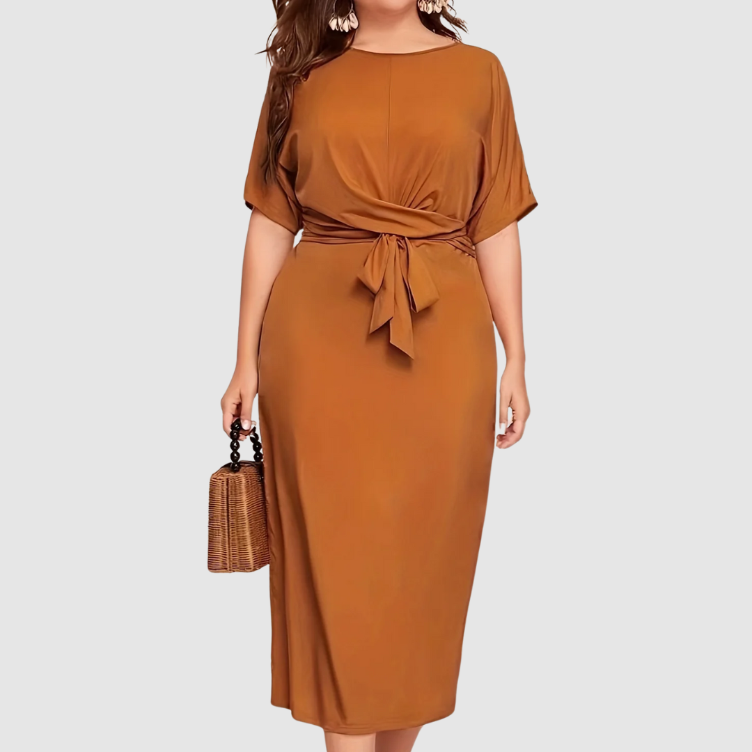 WIESLAWA | TIMELESS MIDI DRESS