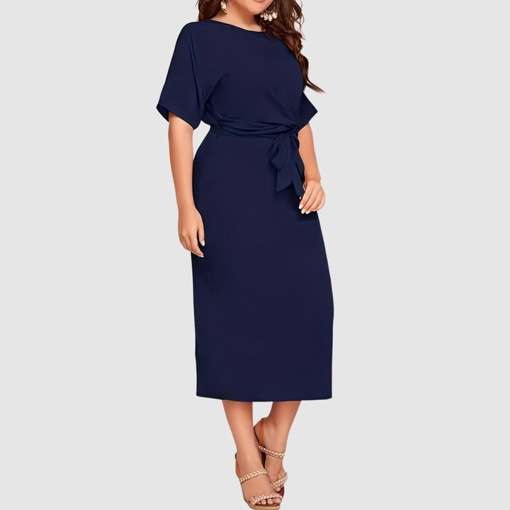 WIESLAWA | TIMELESS MIDI DRESS