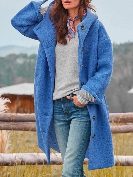 LIZETH | SOFT CHIC COAT