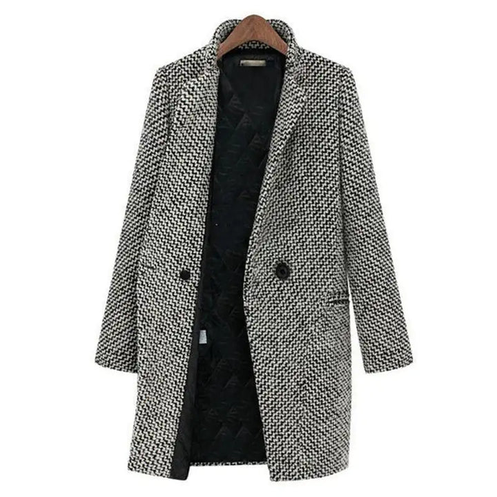 COLETTE | ELEGANT TAILORED COAT