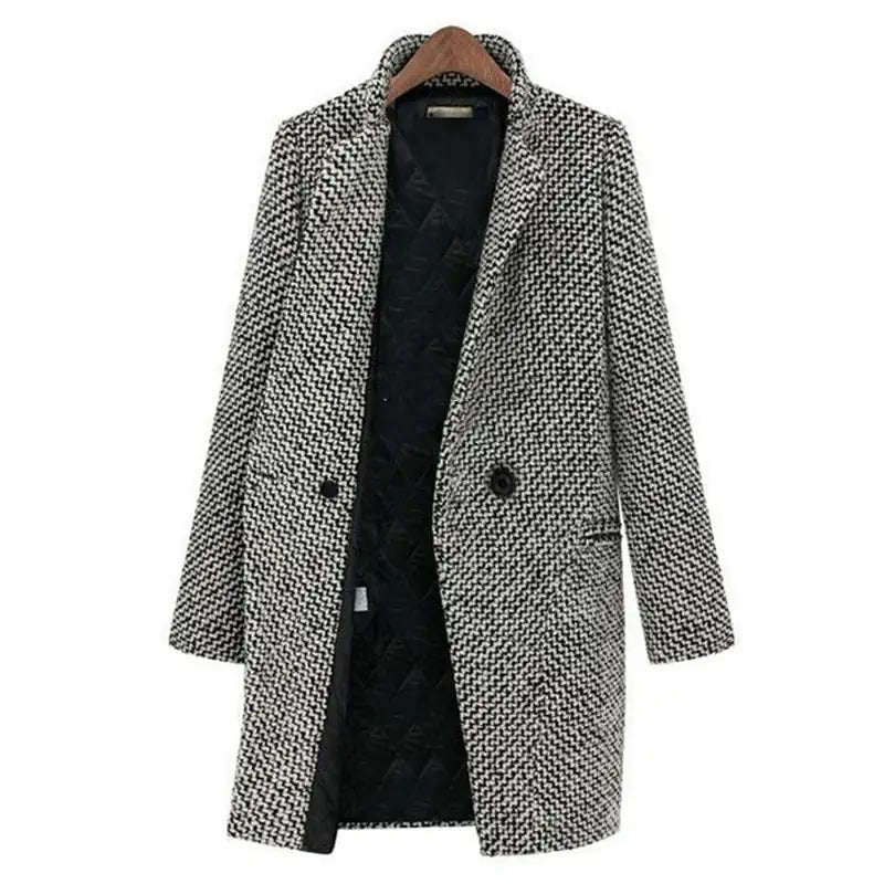 COLETTE | ELEGANT TAILORED COAT