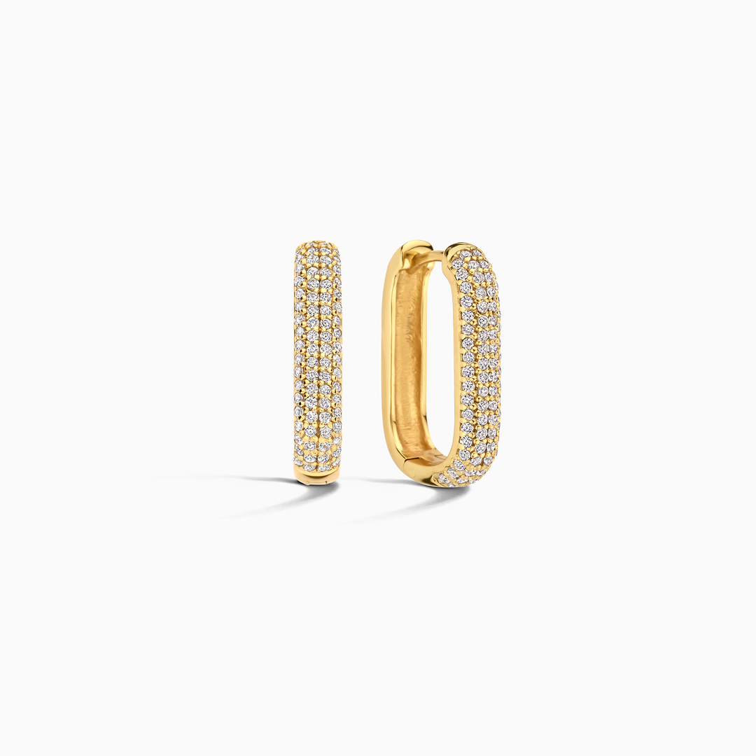 Arizaleth | Earrings 18k Gold