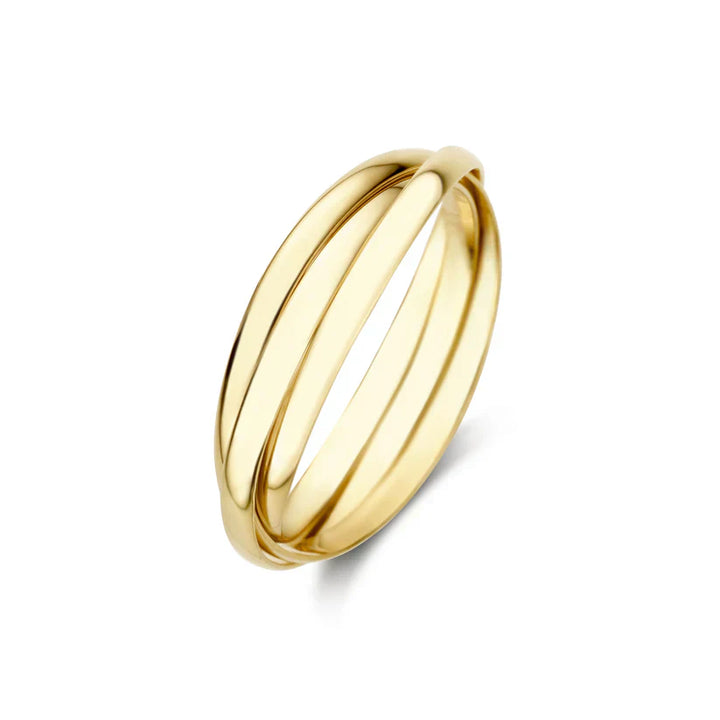 Isandrielle | Ring 18k Gold