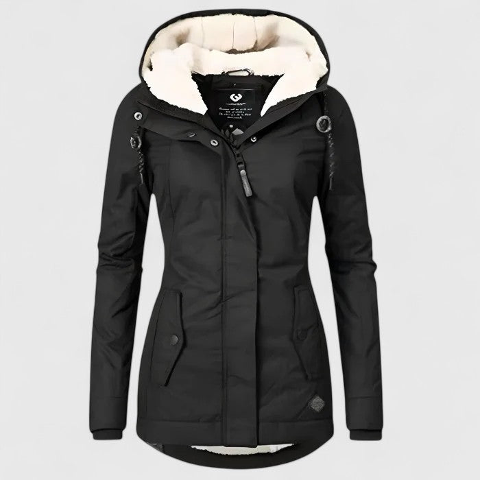SERAVIA | WATERPROOF WINTER JACKET