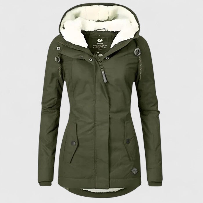 SERAVIA | WATERPROOF WINTER JACKET