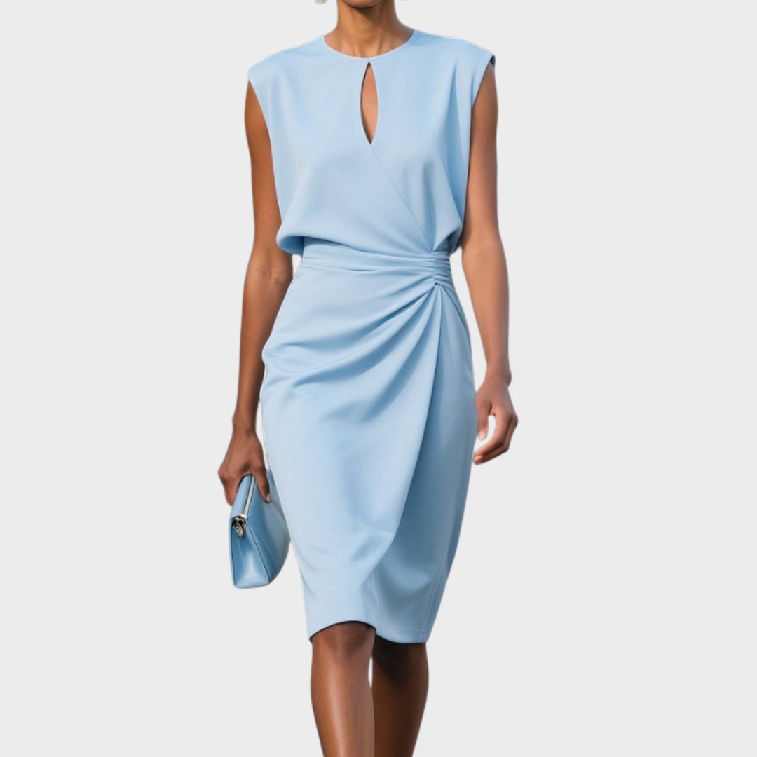 ELWIRA | EFFORTLESS ELEGANCE DRESS