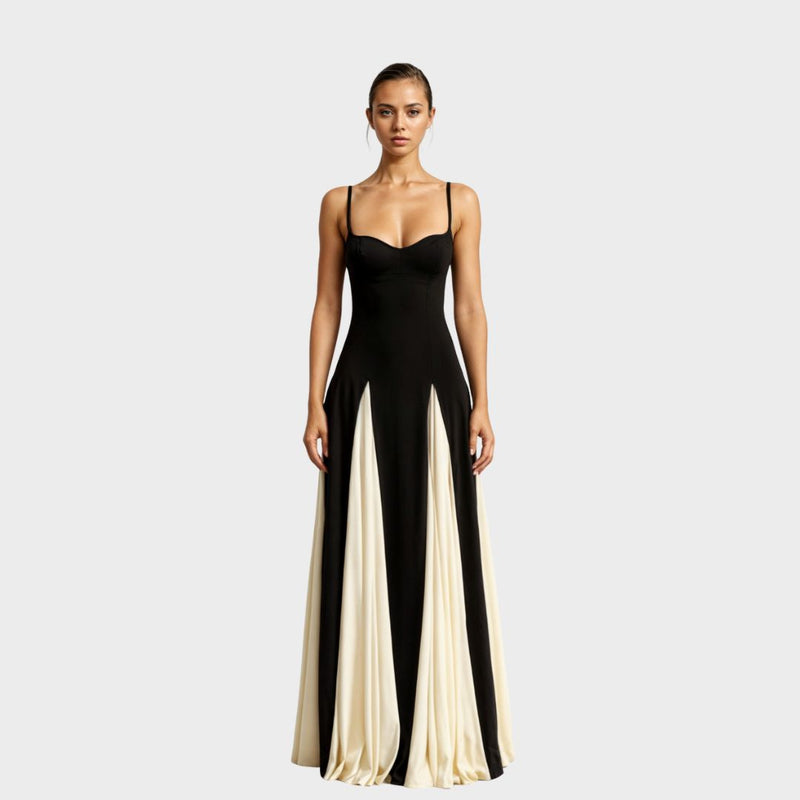 IRENA | ELEGANT MAXI DRESS