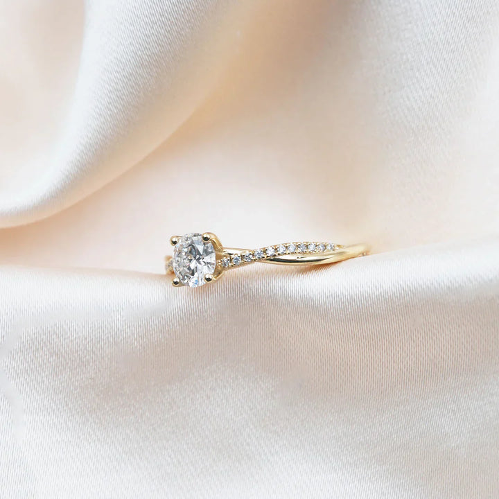 Ysmaryelle | Ring 18k Gold