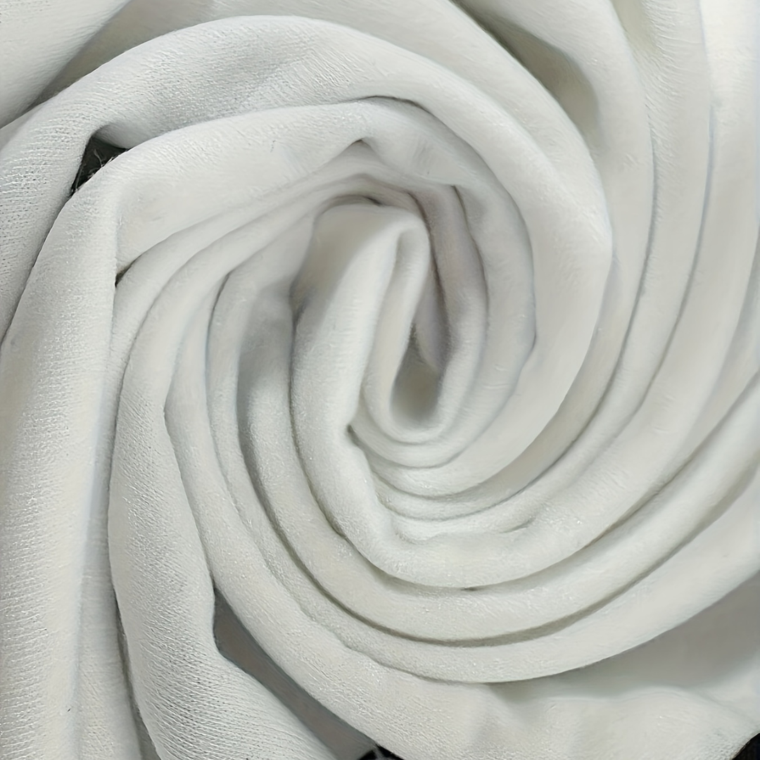 LENORA | COZY SNOWMAN KNIT HOODIE