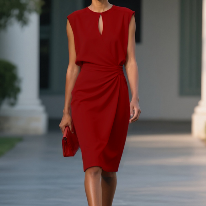 ELWIRA | EFFORTLESS ELEGANCE DRESS