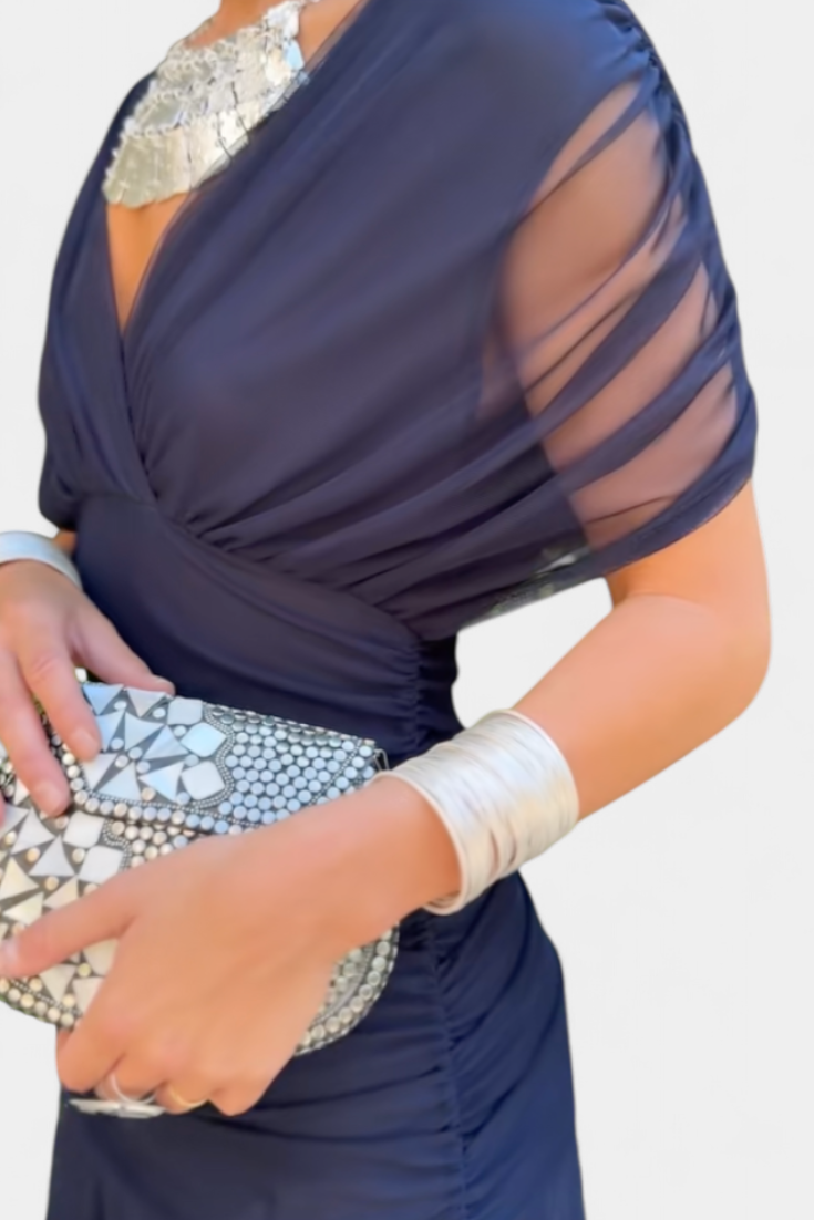 DOROTA | TIMELESS ELEGANT DRESS