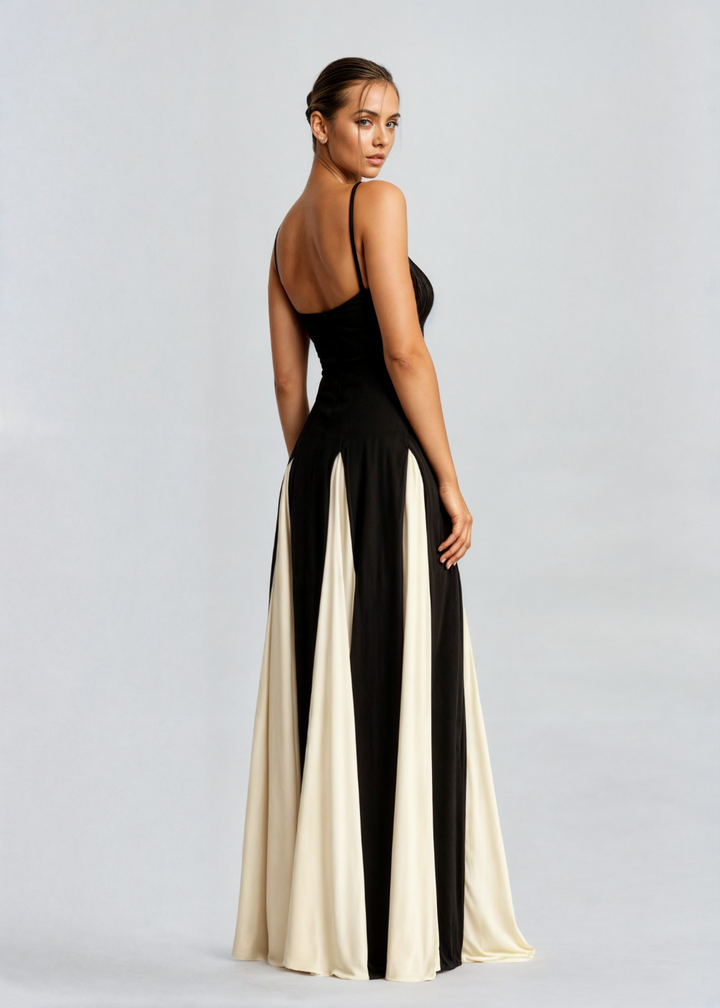 ALWEN | TIMELESS MAXI DRESS