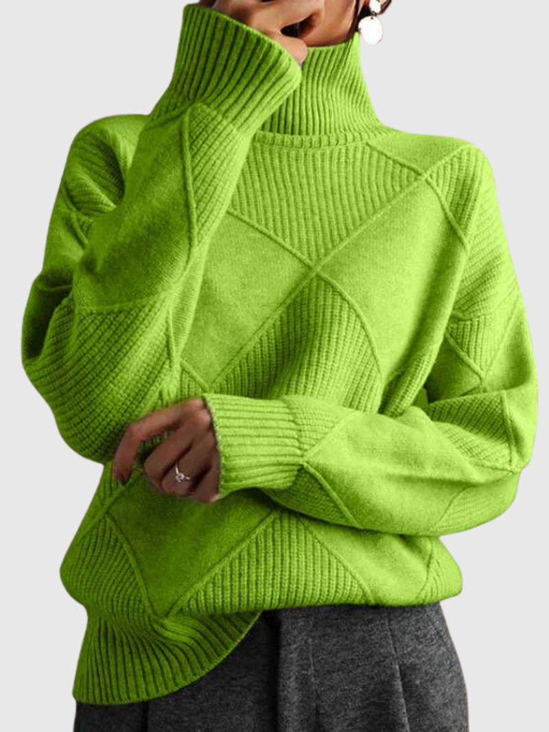 Rin™ | Elegant Sweater