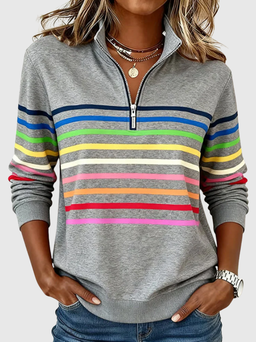 Cassie™ | Elegant Sweatshirt