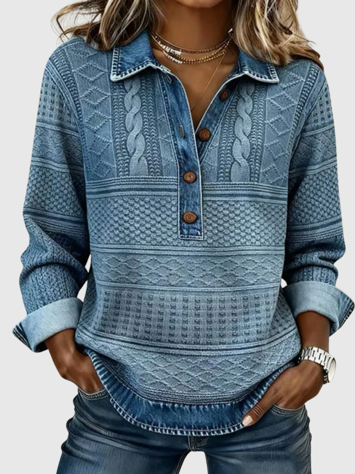 Loryn | Comfortable Sweater