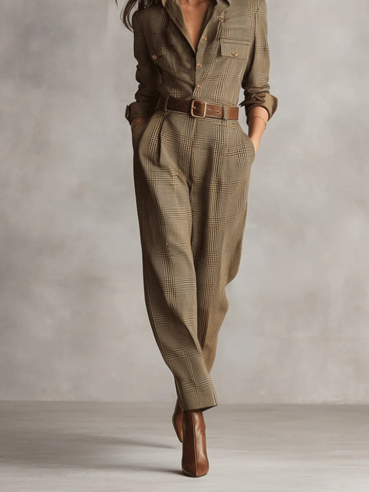 Novine | Elegant Jumpsuit